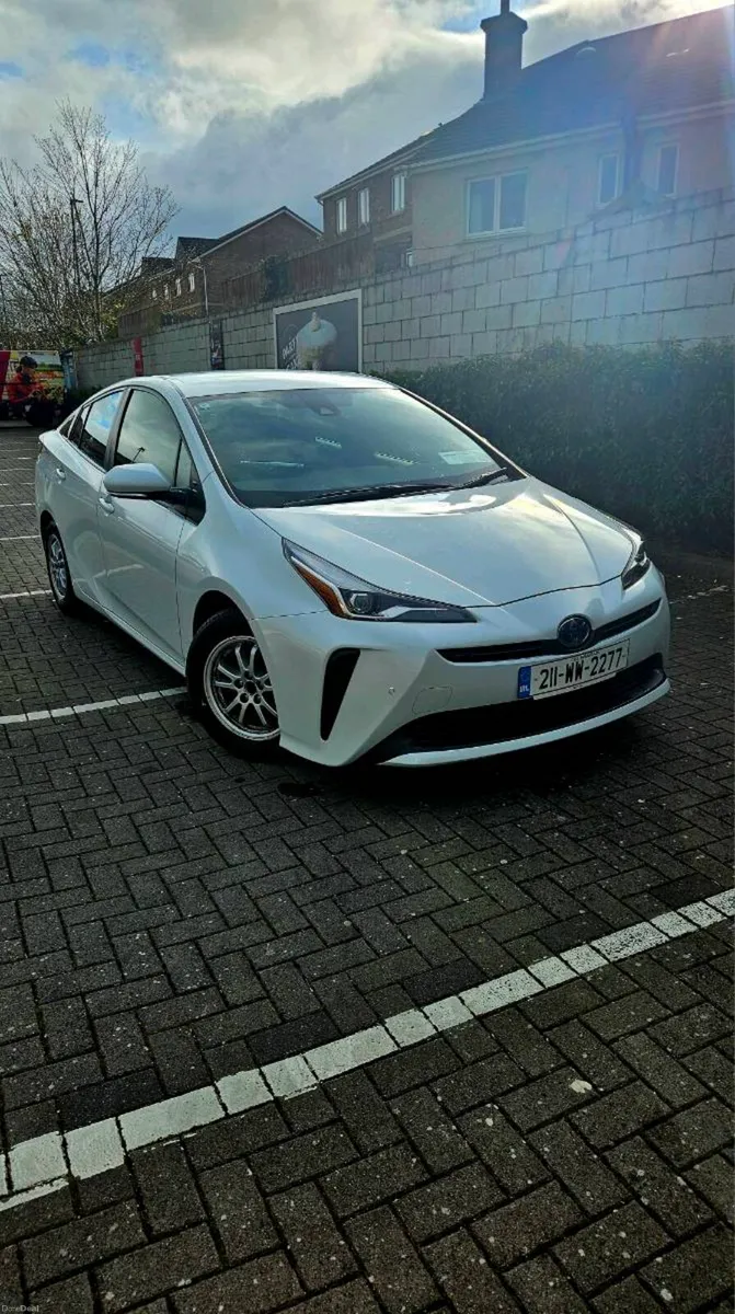 2021 PRIUS NCTED & Taxed - Image 1
