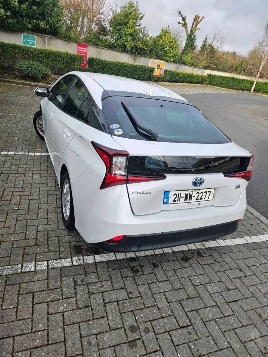 2021 PRIUS NCTED & Taxed - Image 4