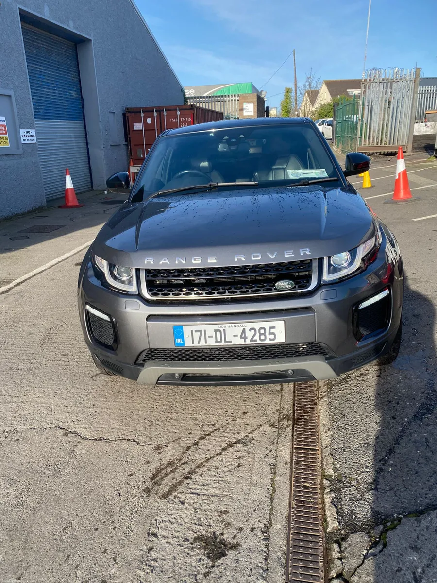 Land Rover Range Rover Evoque 2017 - Image 1