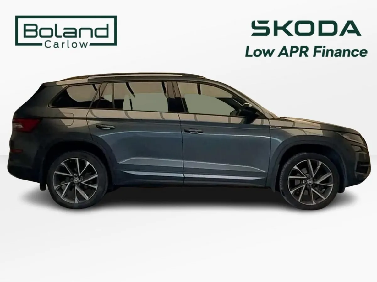 Skoda Kodiaq 2.0TDI DSG SPORTLINE *4.9% APR* €130 - Image 4