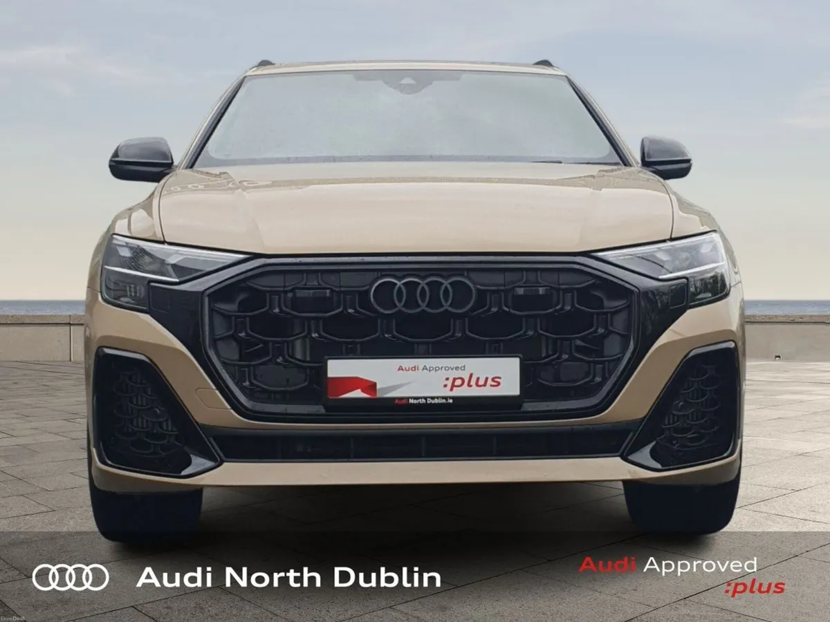 Audi Q8 Q8 SUV 60 TFSI e 490PS Competition Unique - Image 3