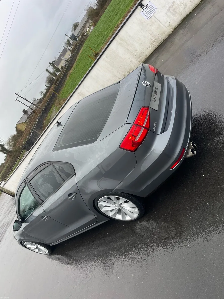 2015 Jetta 2l - Image 4