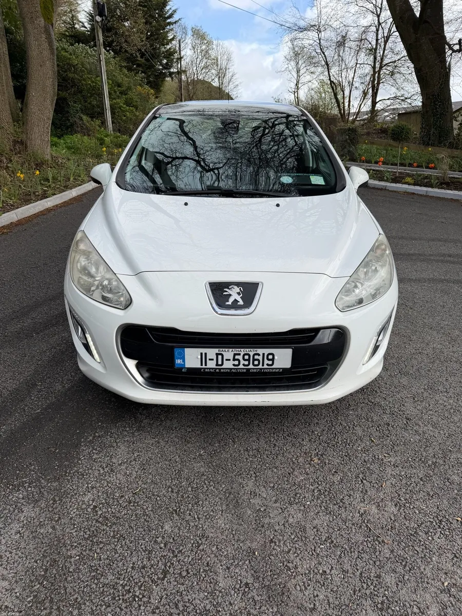 2011 Peugeot 308 1.6 ehdi - Image 2