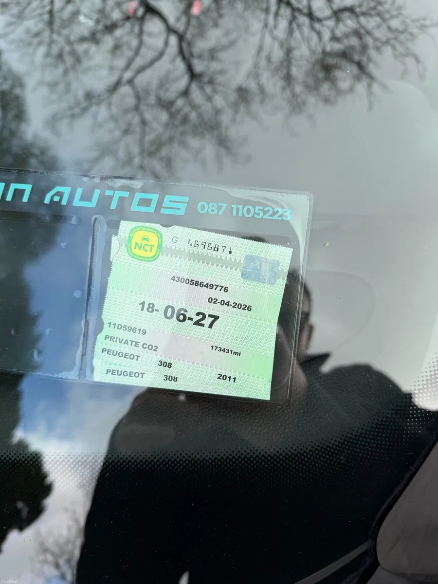 2011 Peugeot 308 1.6 ehdi - Image 4