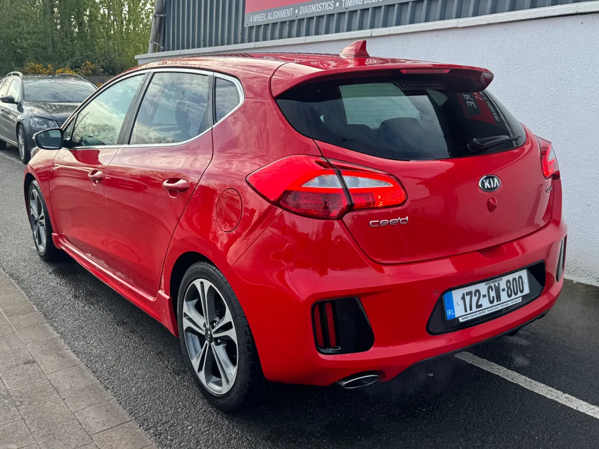 Kia Ceed 2017 - Image 3