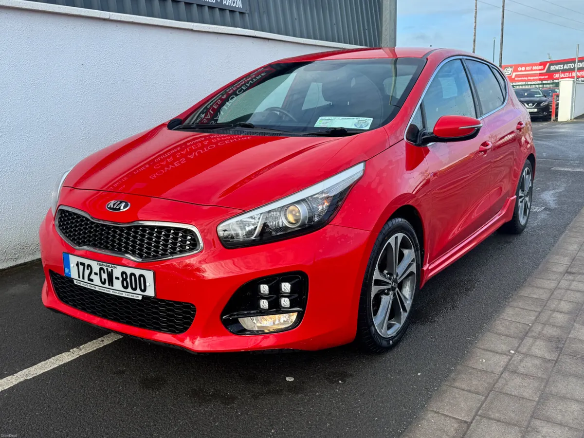 Kia Ceed 2017 - Image 1