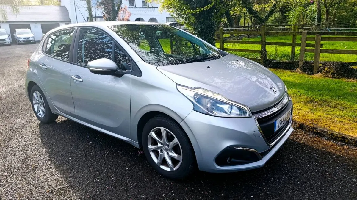 2017 Peugeot 208 Automatic - Image 1