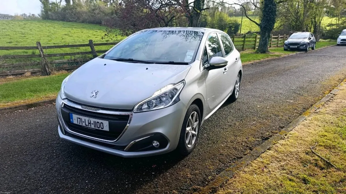 2017 Peugeot 208 Automatic - Image 2
