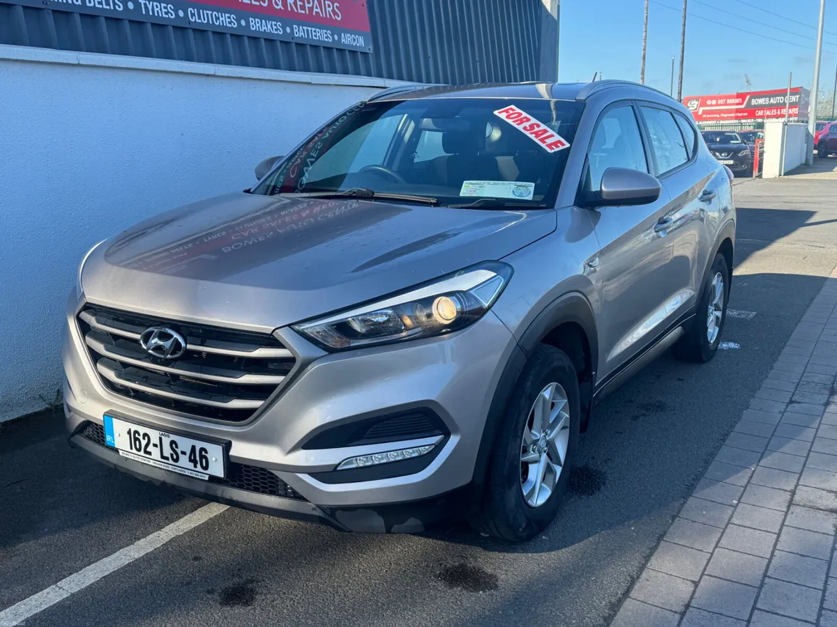 Hyundai Tucson 2016 - Image 1