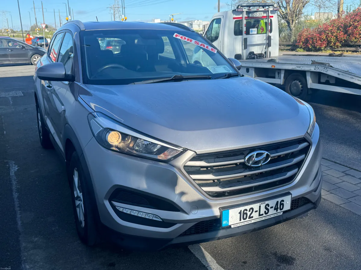 Hyundai Tucson 2016 - Image 6