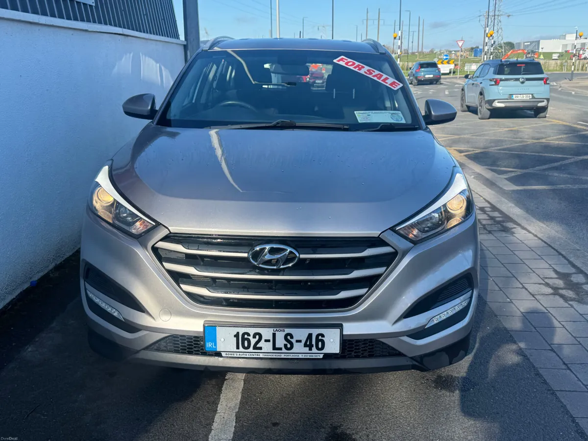 Hyundai Tucson 2016 - Image 2