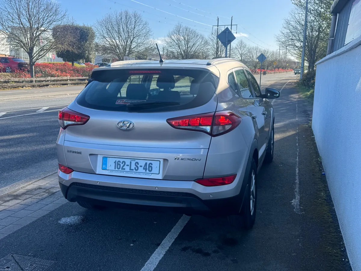 Hyundai Tucson 2016 - Image 5