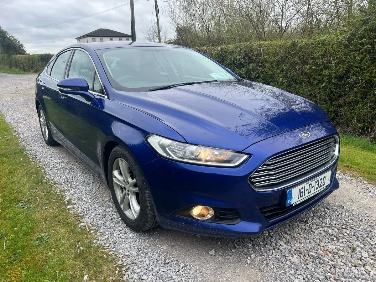 Ford Mondeo 1.5 Tdci - Image 4