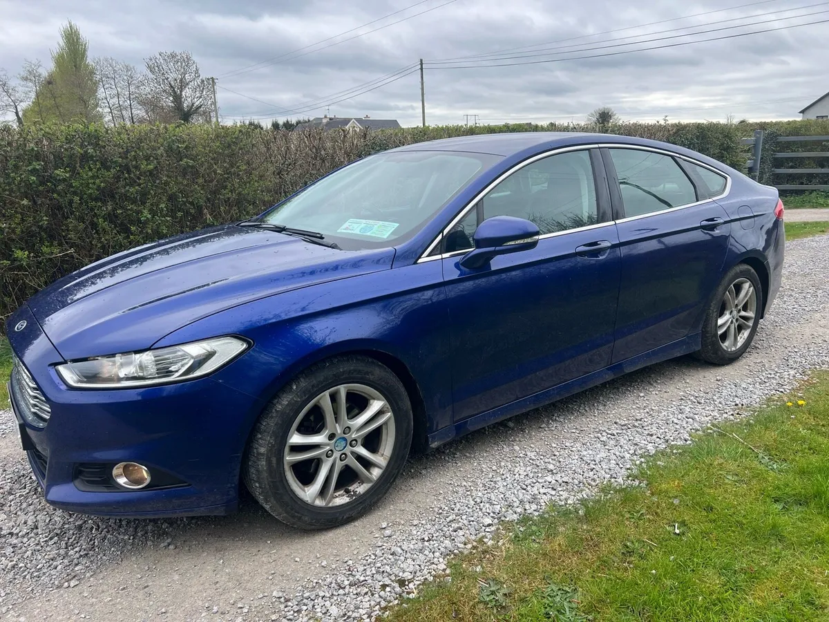 Ford Mondeo 1.5 Tdci - Image 2