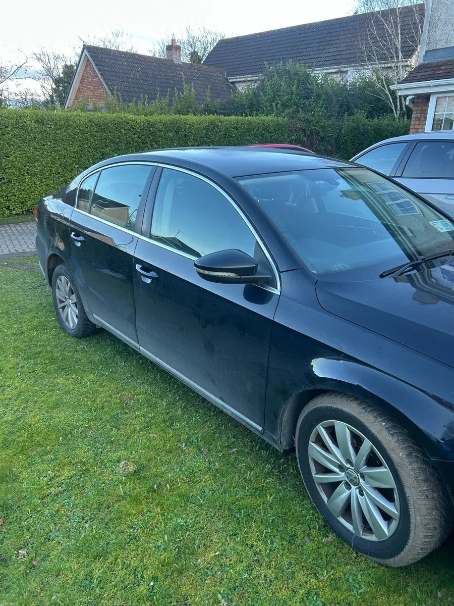Volkswagen Passat 1.6 Diesel - Image 2