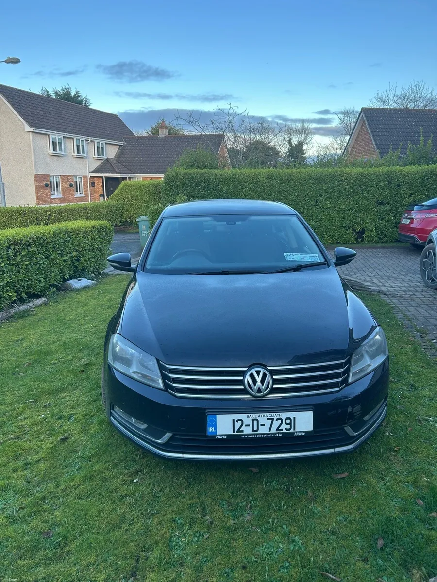 Volkswagen Passat 1.6 Diesel - Image 1