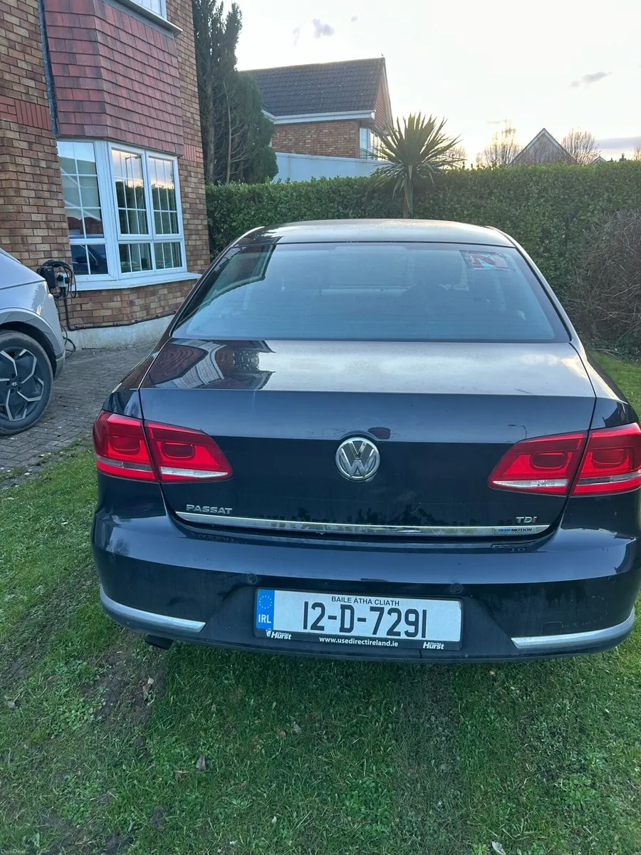 Volkswagen Passat 1.6 Diesel - Image 4