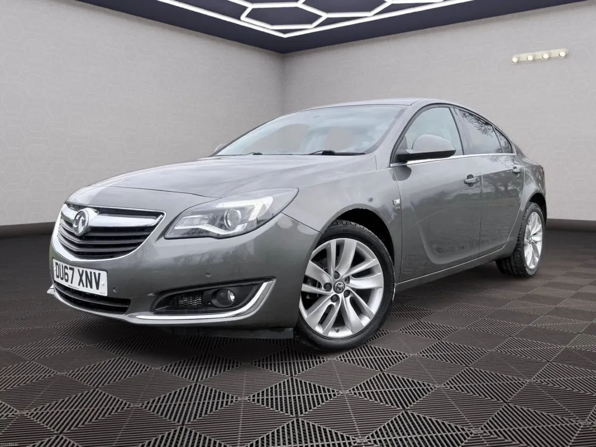 Vauxhall Insignia 2017 - Image 1