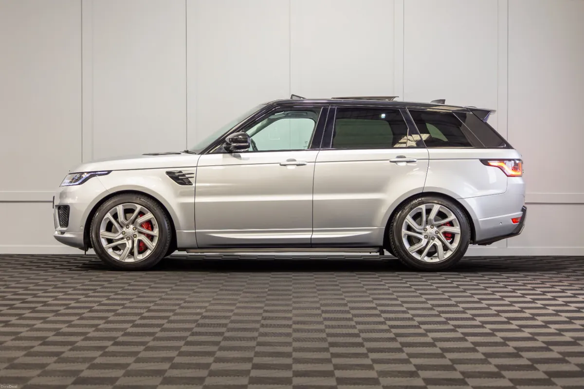 182 Range Rover Sport P400e HSE - Image 3