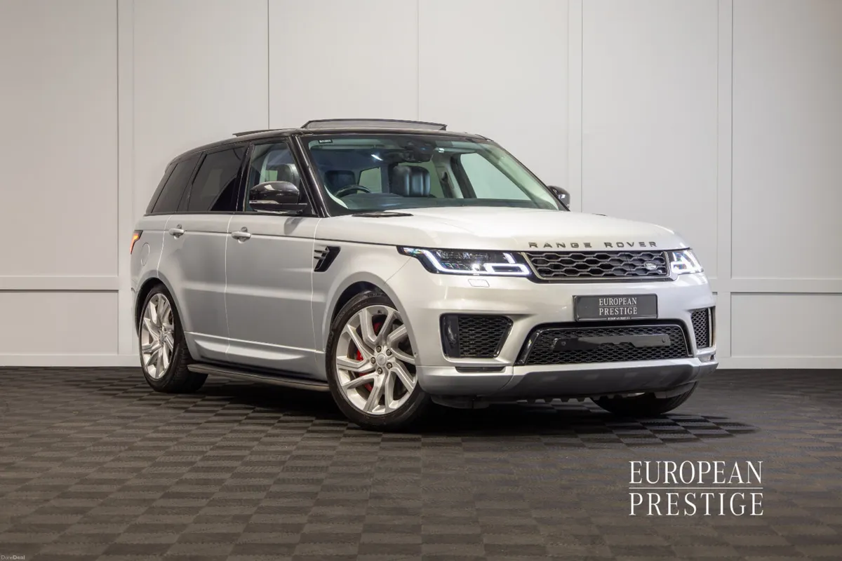 182 Range Rover Sport P400e HSE - Image 1