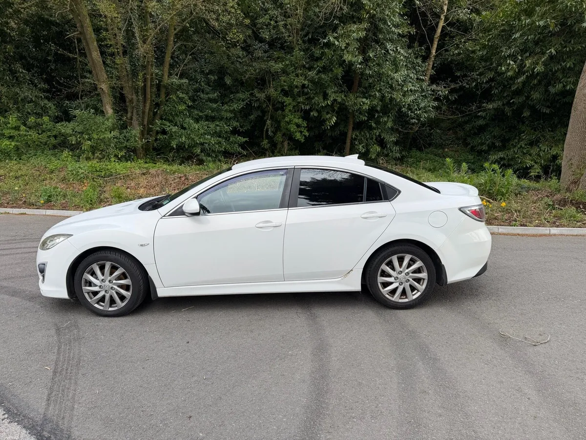 2013 Mazda 6 - tax and test - Image 4