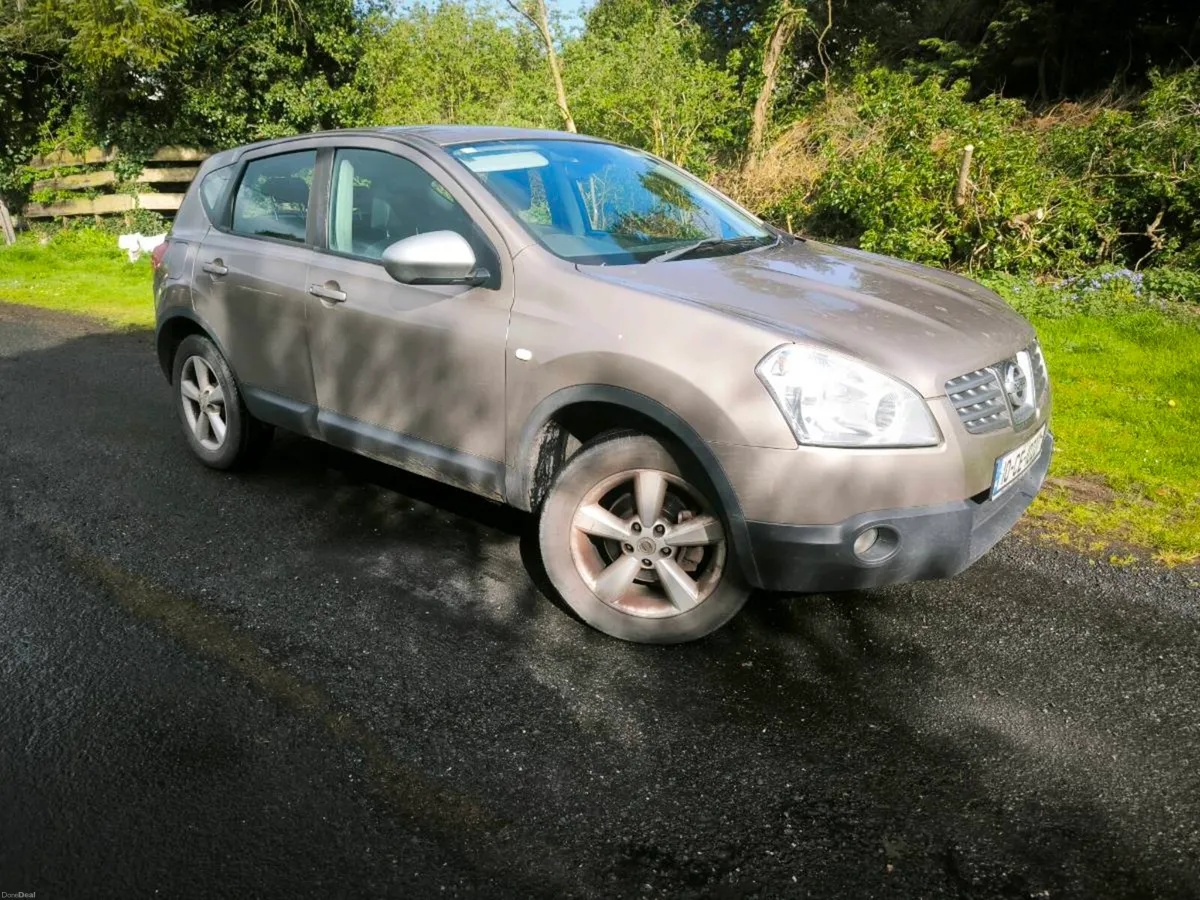 Nissan Qashqai - Image 1