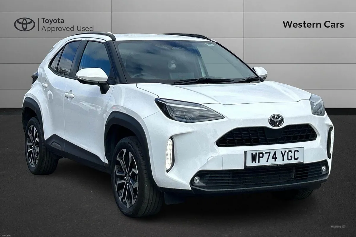 Toyota Yaris Cross 1.5 VVT-h Design E-CVT Euro 6 ( - Image 1