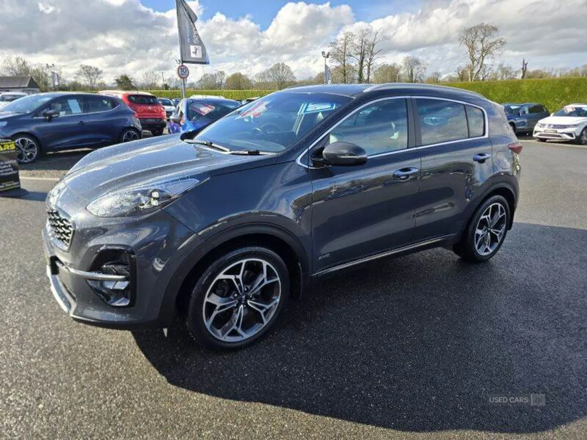 Kia Sportage GT Line - Image 2