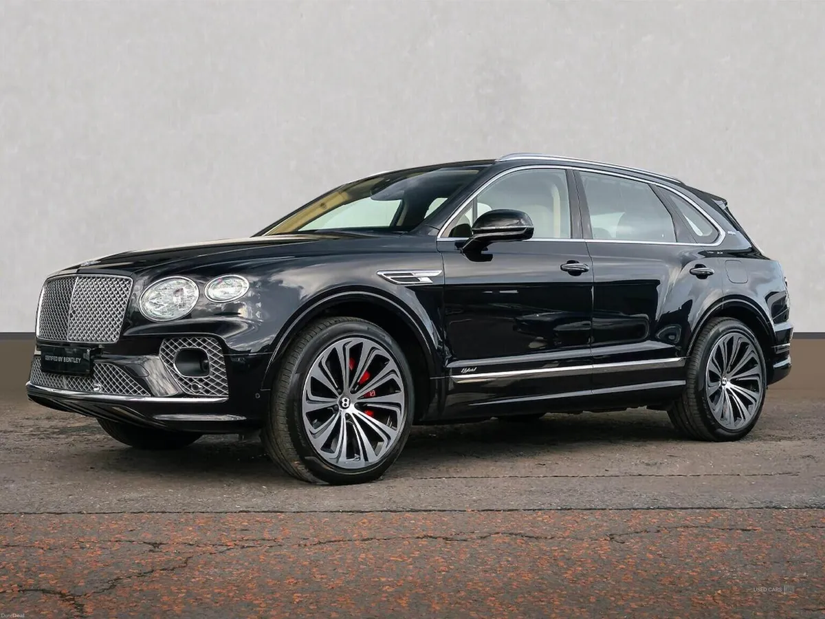 Bentley Bentayga 3.0 V6 Hybrid First Edition 5Dr A - Image 3