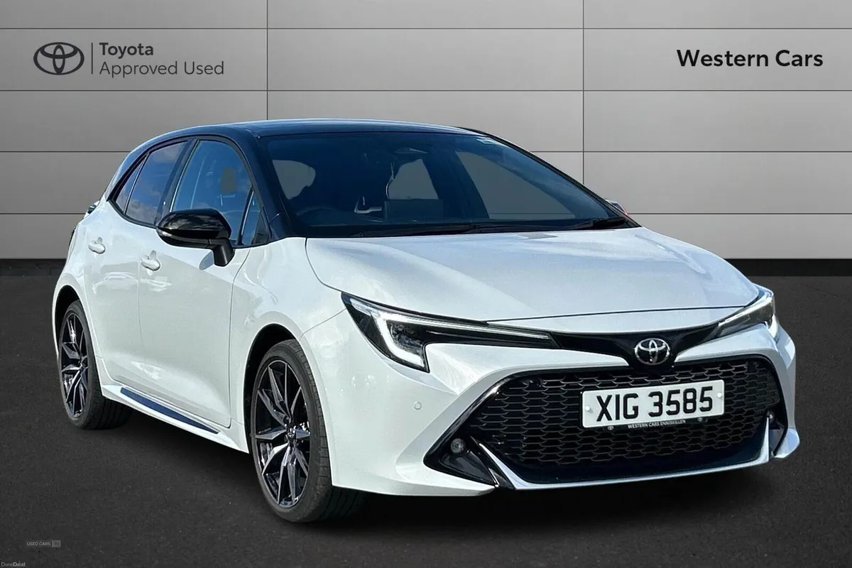 Toyota Corolla 1.8 VVT-h GR SPORT CVT Euro 6 (s/s) - Image 1