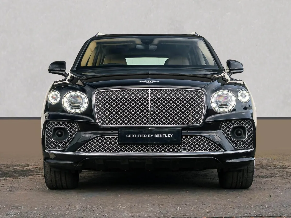 Bentley Bentayga 3.0 V6 Hybrid First Edition 5Dr A - Image 2