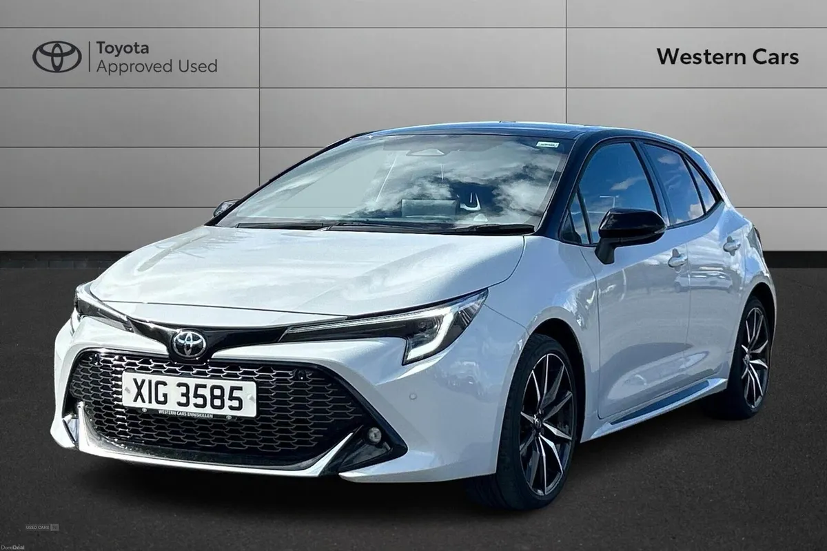 Toyota Corolla 1.8 VVT-h GR SPORT CVT Euro 6 (s/s) - Image 3