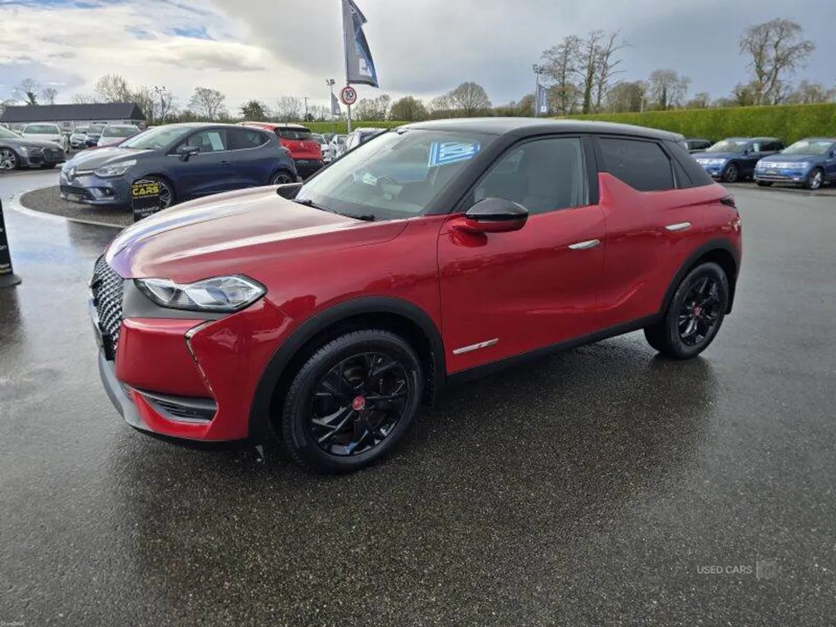 DS Automobiles DS 3 Crossback Performance Line - Image 2