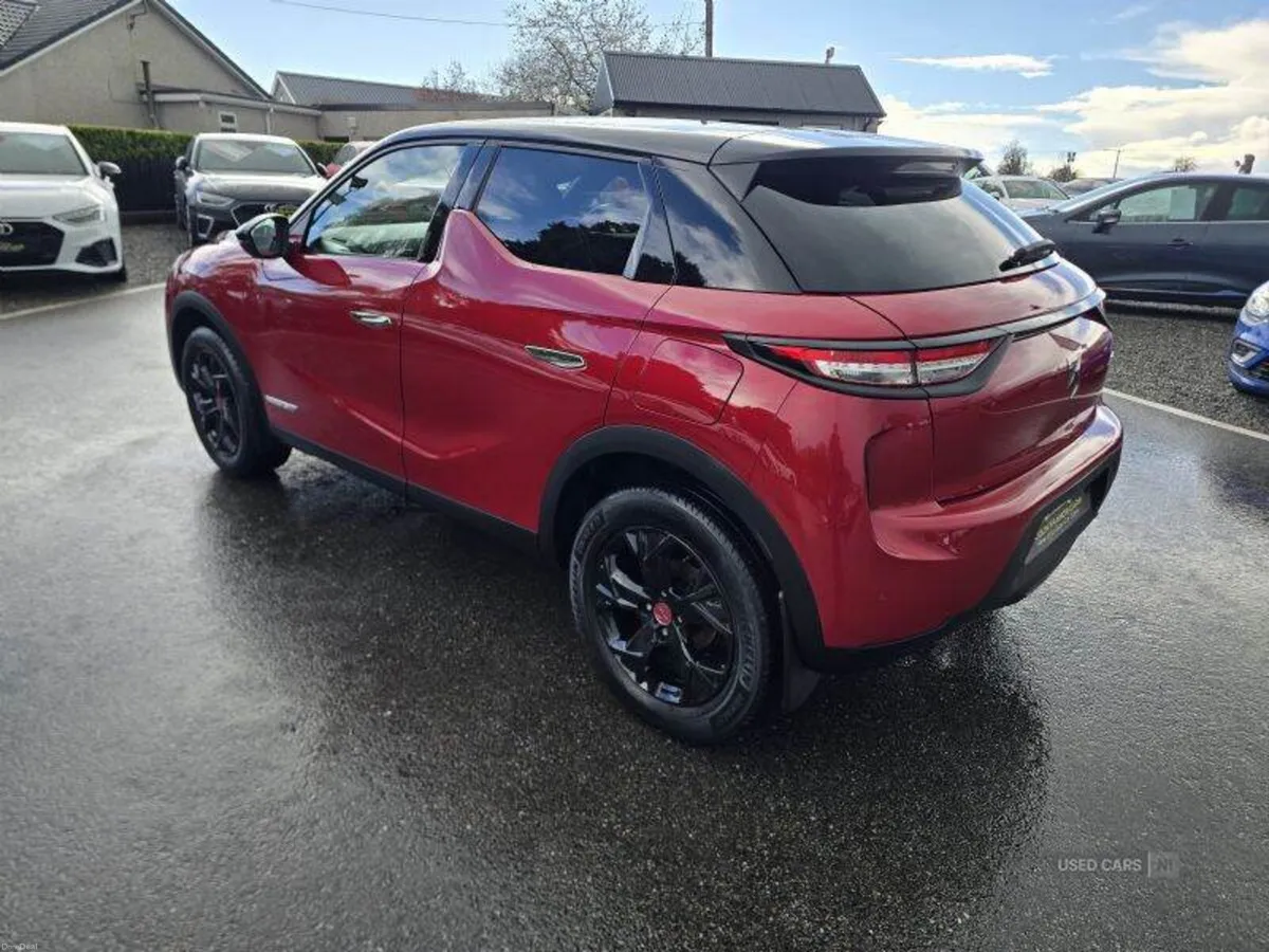 DS Automobiles DS 3 Crossback Performance Line - Image 3