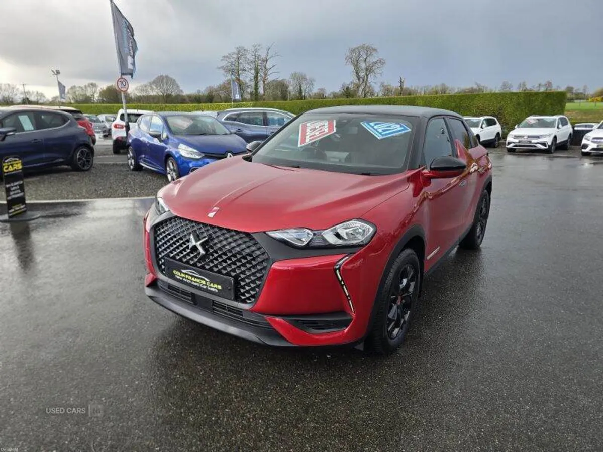 DS Automobiles DS 3 Crossback Performance Line - Image 1