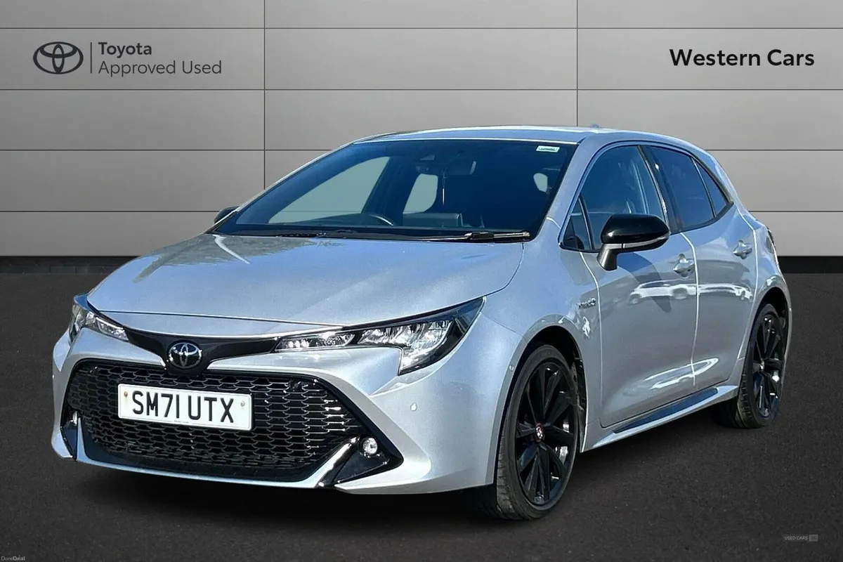 Toyota Corolla 1.8 VVT-h GR SPORT CVT Euro 6 (s/s) - Image 3