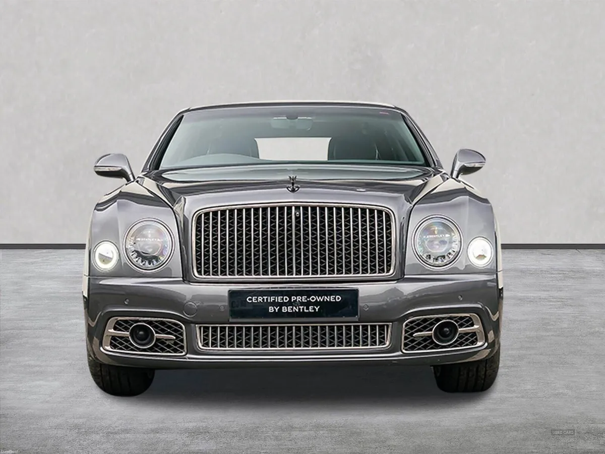 Bentley Mulsanne 6.75 V8 Speed Saloon 4Dr Petrol A - Image 2