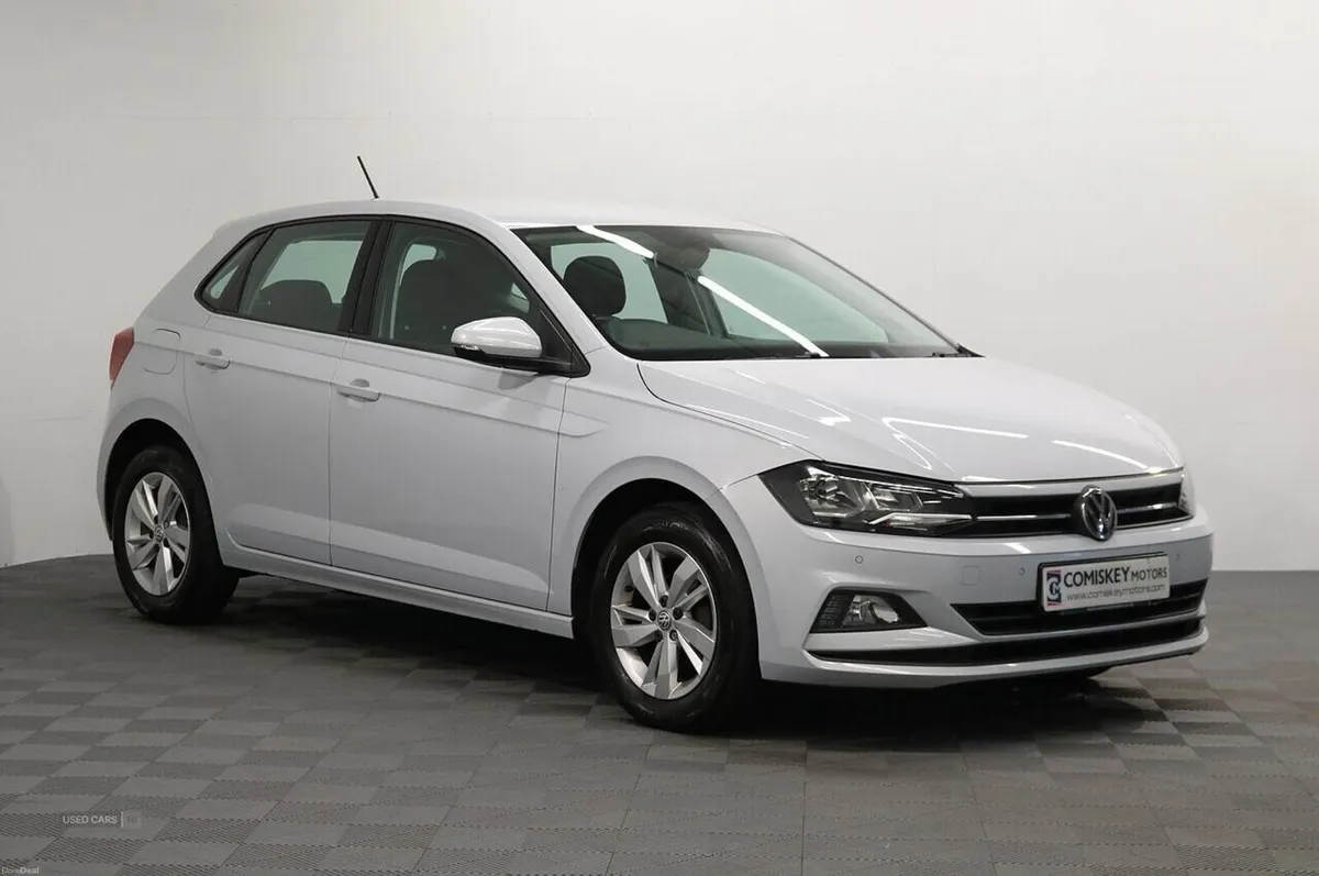 Volkswagen Polo TSI SE - Image 1