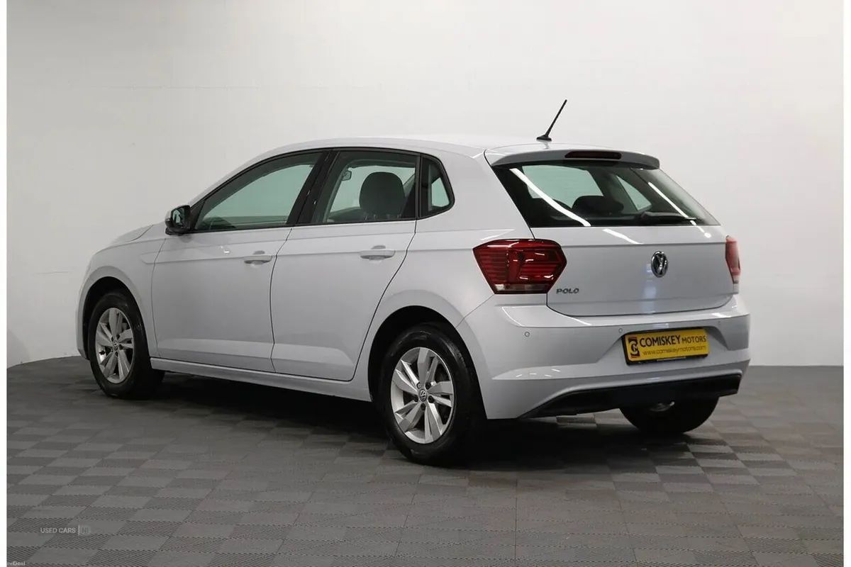 Volkswagen Polo TSI SE - Image 4