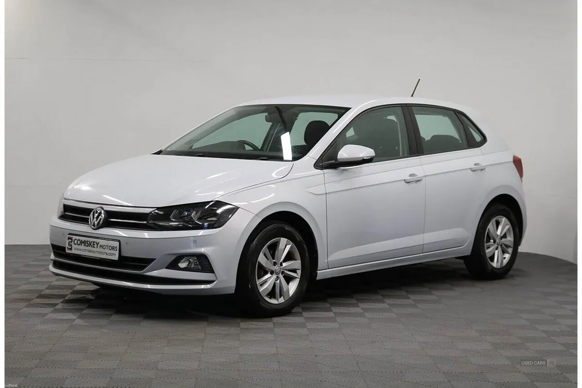 Volkswagen Polo TSI SE - Image 3