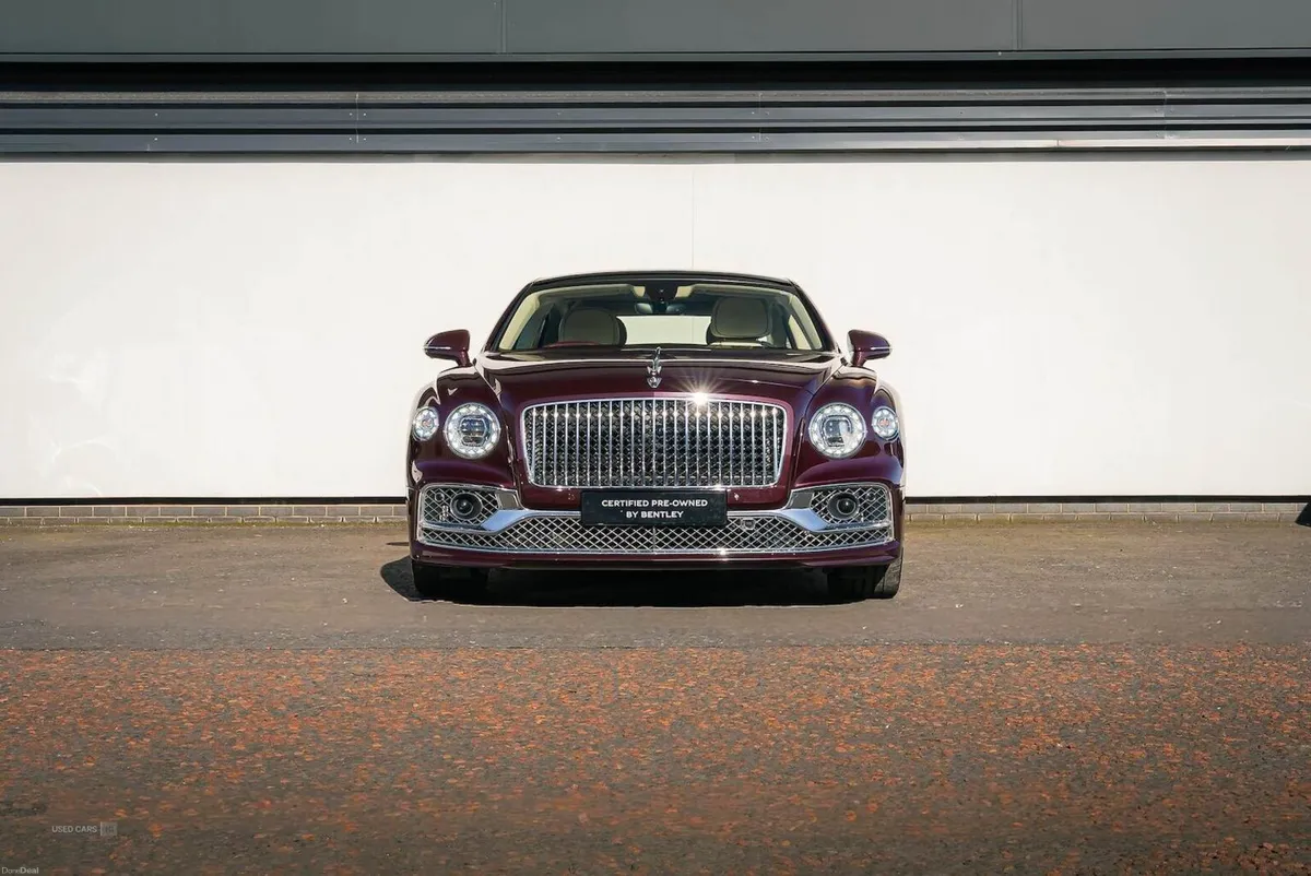 Bentley Flying Spur 6.0 W12 Mulliner Driving Spec - Image 2