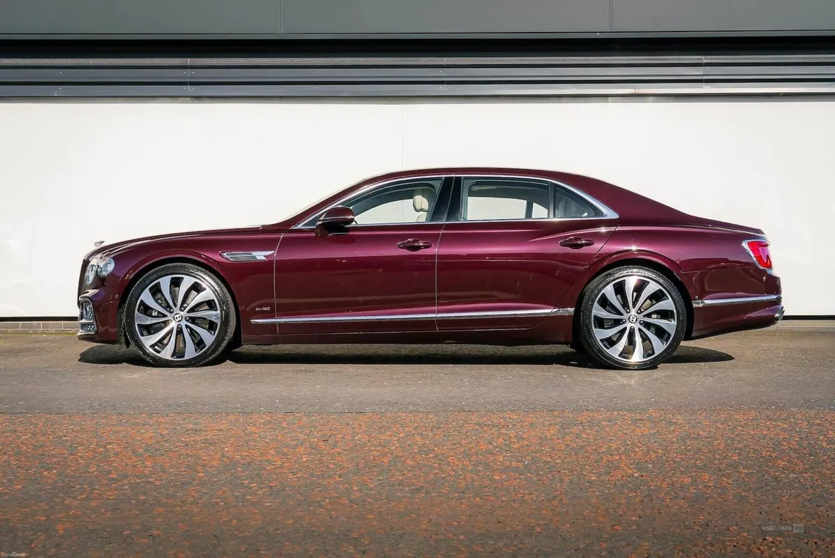 Bentley Flying Spur 6.0 W12 Mulliner Driving Spec - Image 4