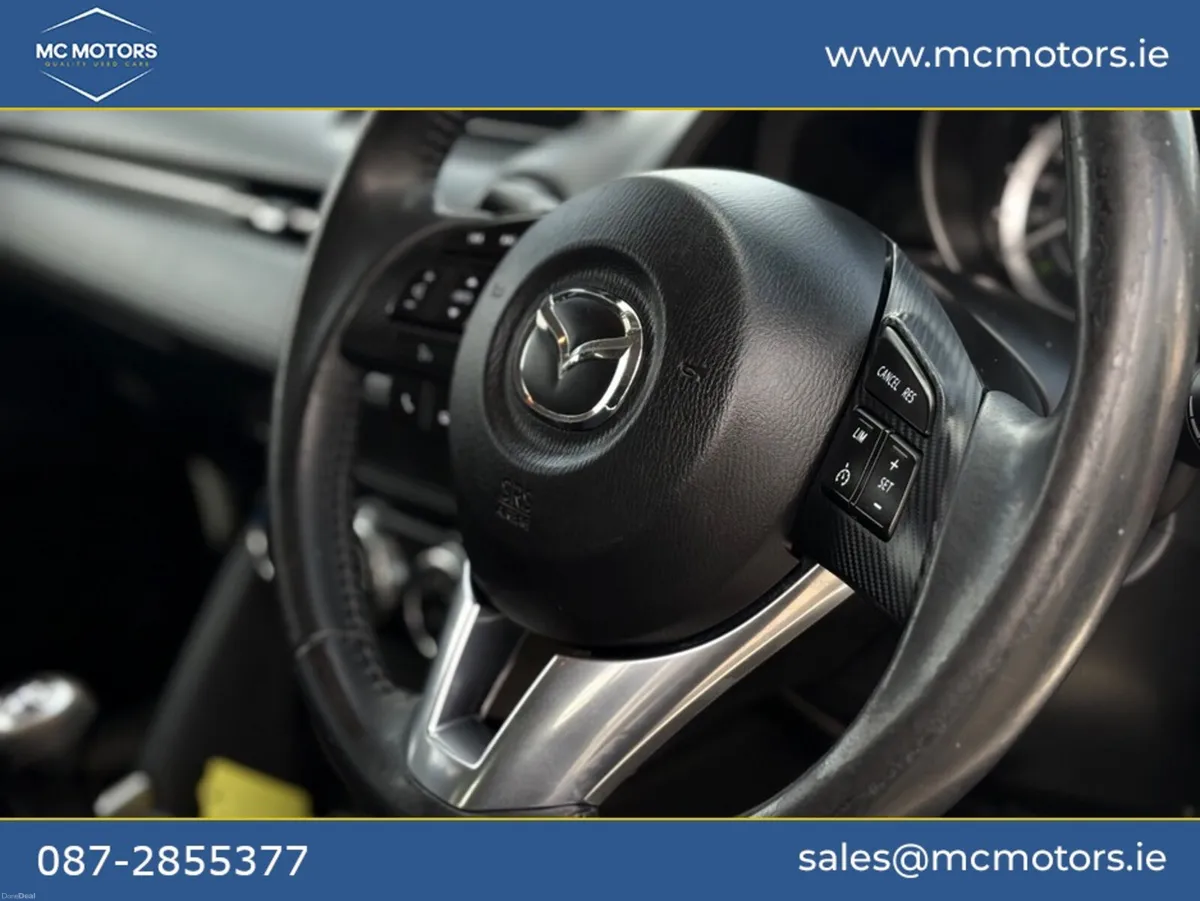 Mazda CX-3 6 MONTH WARRANTY + NCT 03/27 - Image 4