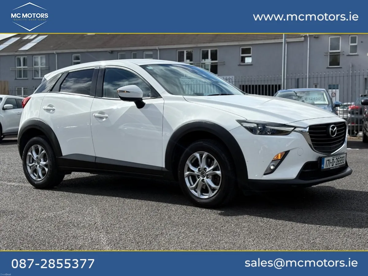 Mazda CX-3 6 MONTH WARRANTY + NCT 03/27 - Image 3