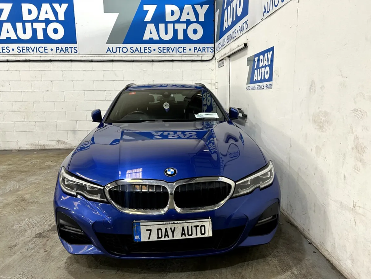 BMW 3-Series D XDRIVE M SPORT TOURING - Image 2