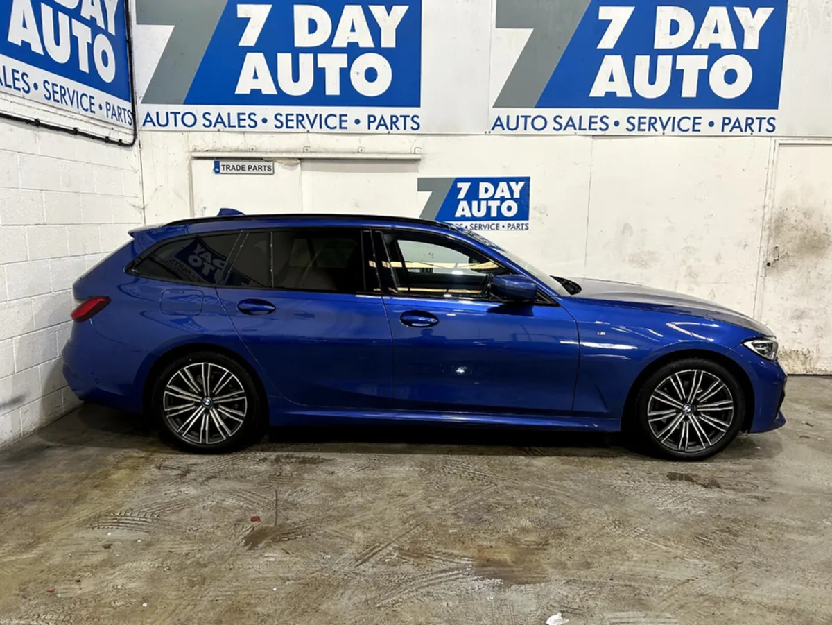 BMW 3-Series D XDRIVE M SPORT TOURING - Image 3