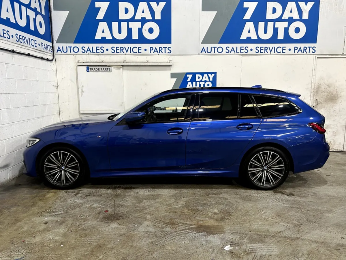 BMW 3-Series D XDRIVE M SPORT TOURING - Image 4
