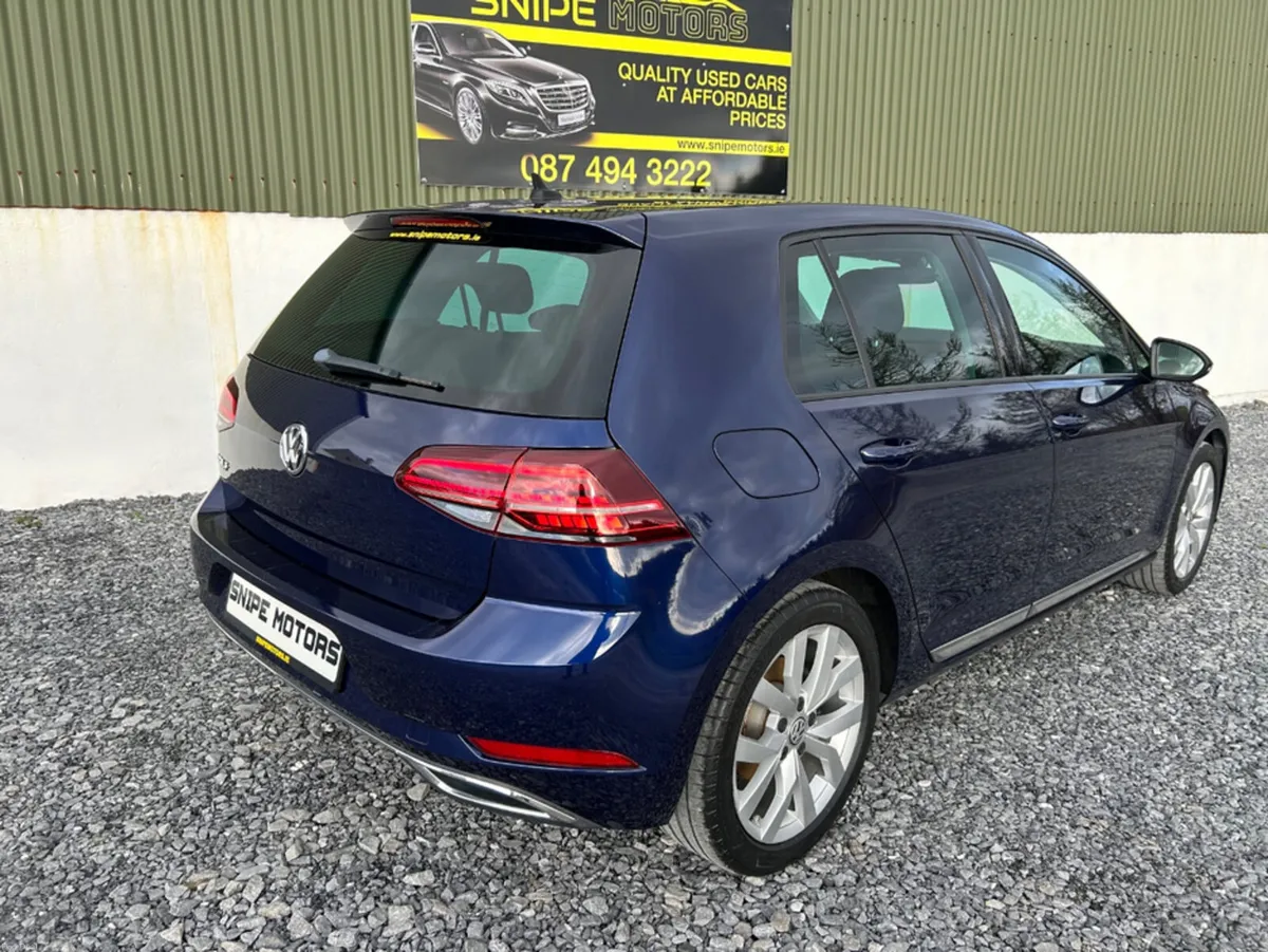 Volkswagen Golf 2018 VOLKSWAGEN GOLF 1.4TSI HIGHLI - Image 5