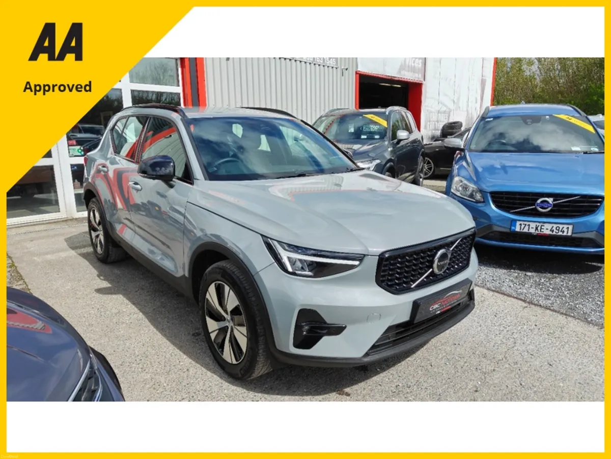 Volvo XC40 2023 T4 Plus 1.5 Petrol Plug In Hybird - Image 1