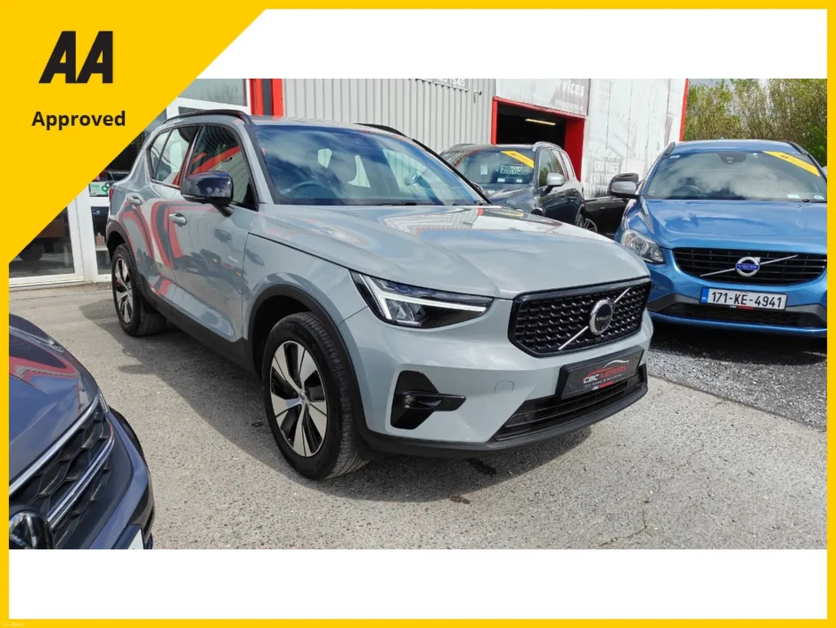 Volvo XC40 2023 T4 Plus 1.5 Petrol Plug In Hybird - Image 2